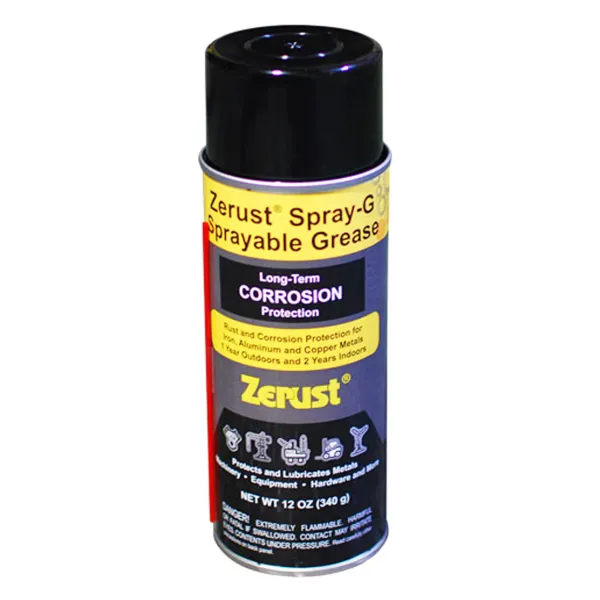 Aerosol Spray - Sprayable Grease Axxanol™ Spray-G 12OZ CAN 12/CS