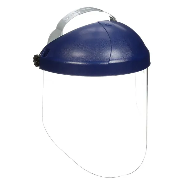Face Shield Headgear - Ratchet Adjustment H8A Clear 82783 5/CS