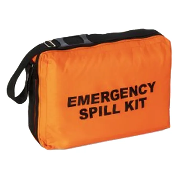 Universal Spill Kit - Emergency Orange K5/BR15 15INx18IN 1/EA