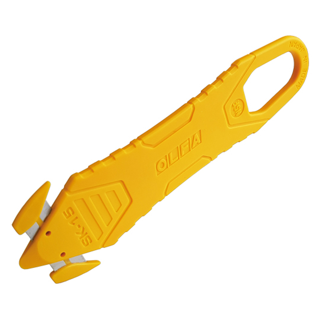 Lowry Manitoba| Safety Knife - Disposable Concealed Blade SK-15/DSB 1 ...