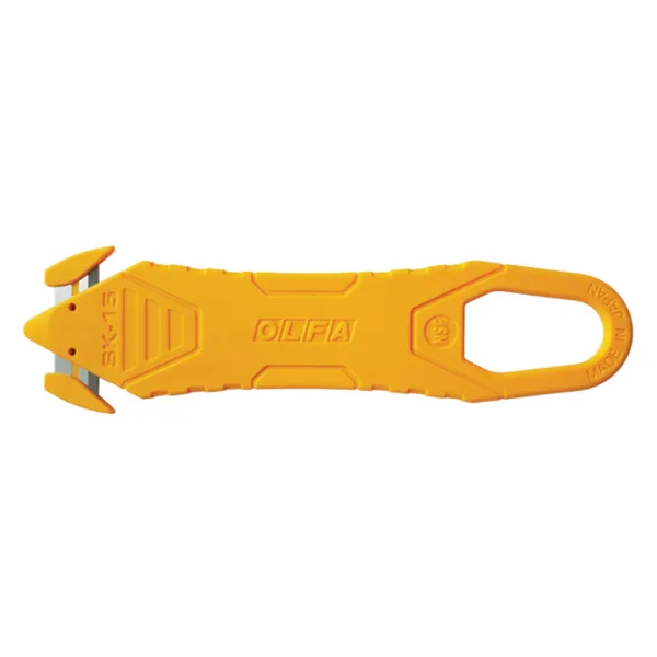 Safety Knife - Disposable Concealed Blade SK-15/DSB 1/EA 60/BX