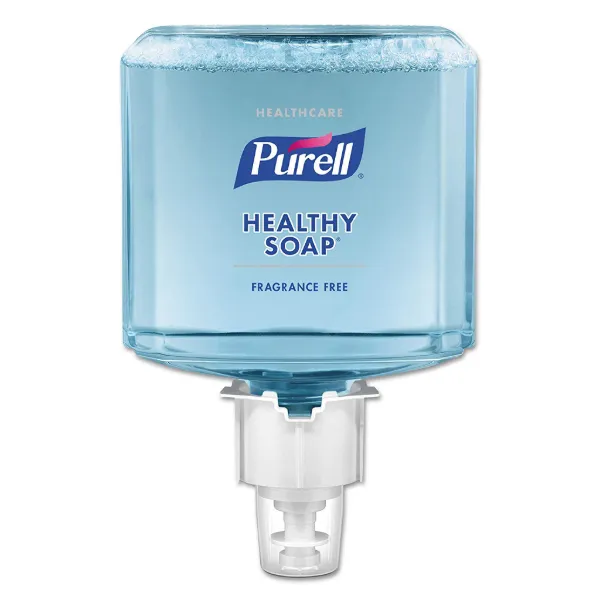 Hand Soap - Healthy Soap® Gentle & Free Foam 5072-02-CAN00 1200ML Refill 2/CS