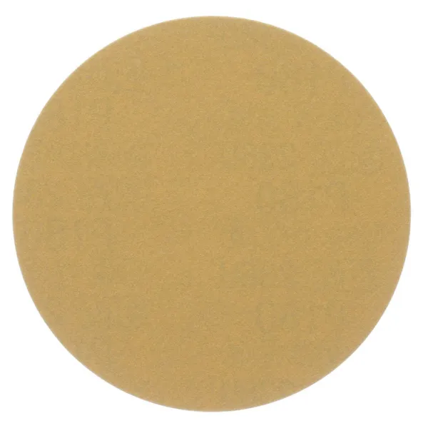 Sanding Disc - Hookit™ Paper Gold 236U 6INxNH P120 C-WEIGHT 50/BX 250/CS