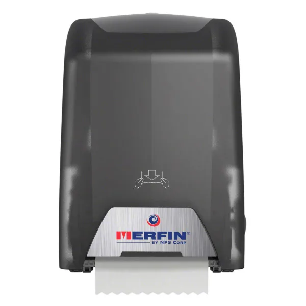 Paper Towel Dispenser - No Touch System Black 5T1000 1/EA