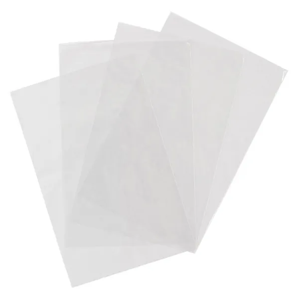 Bags Poly Clear PB1-5 12INx18IN 1.5MIL 1000/CS