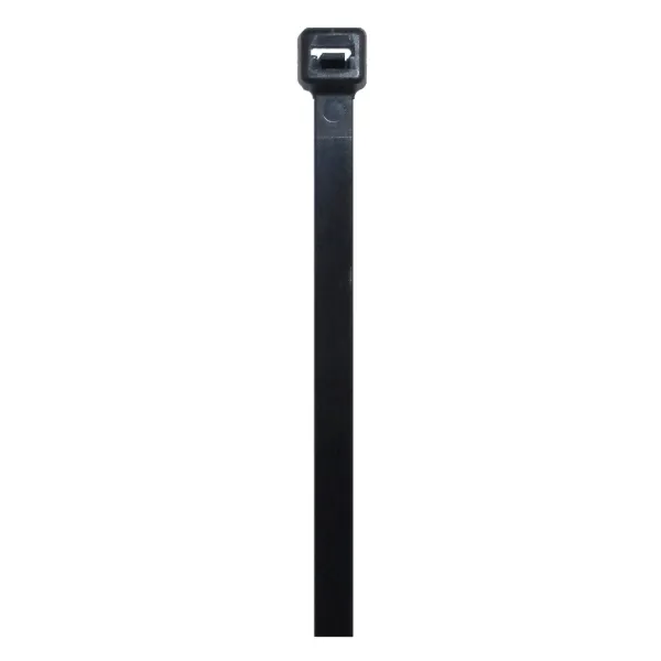 Cable Ties - Contractor Grade Weather Resistant Black CT0610W175KC 24IN 100/BAG 1000/CS