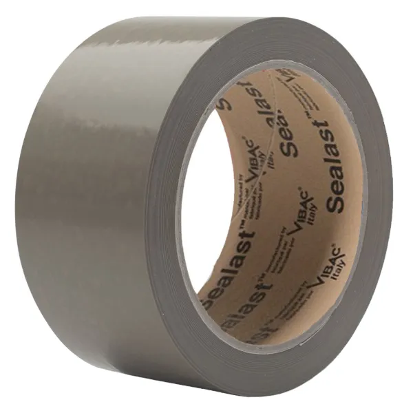 Packaging Tape Polypropylene - Hot Melt Rubber Resin Tan 426 72MMx100M 1.54MIL 6/PK 24/CS 2160/SKID