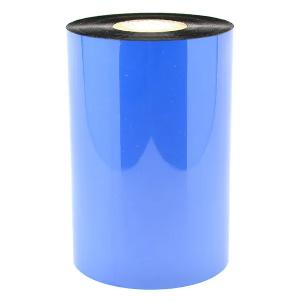 Wax Ribbon - For Zebra Printer with Clean Start Black FRD060S20 2.36IN x 1476FT CSO 24/CS