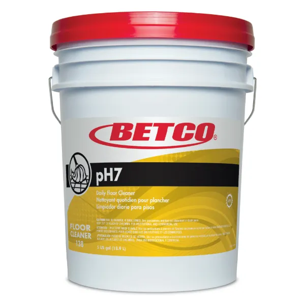 Cleaner - Neutral Daily Floor pH7 13805-00 20L PAIL 1/CS