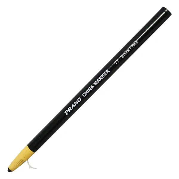 Marker - Peel Off China Black 00077 12/BX
