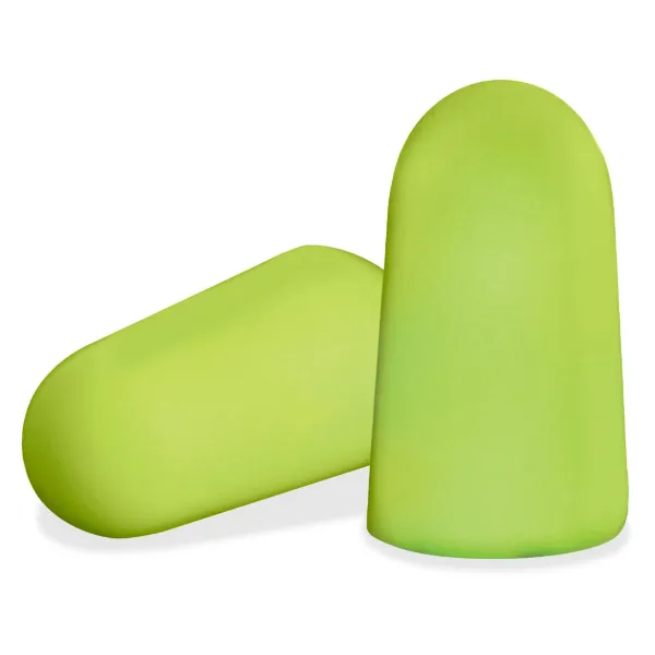 Ear Plugs - Uncorded HushT Single Use Citron 50-13 32db 200/BX 2000/CS