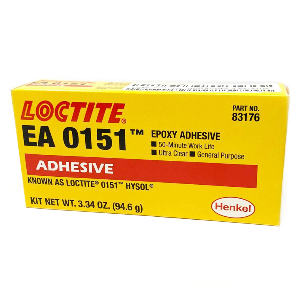 Lowry Manitoba| Epoxy Adhesive - Hysol® General Purpose Clear EA 0151 3 ...
