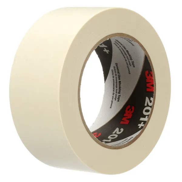 Masking Tape General Purpose Tan 201+ 36MMx55M 4.4MIL 24/CS