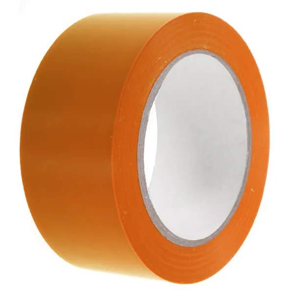 PVC Tape - Lane Marking Orange LMT 36MMx33M 6MIL 12/CS