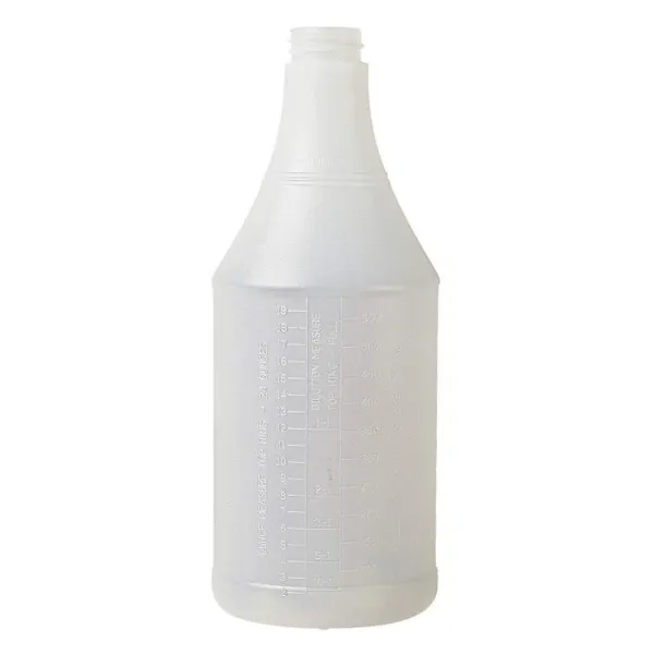 Spray Bottle Clear 135005 32OZ 1/CS