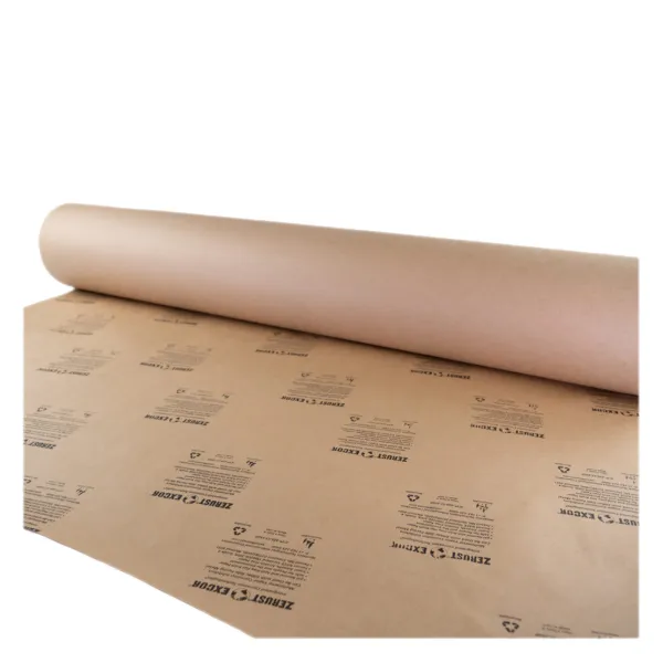 VCI Multi Metal Kraft Paper 300-M 36IN x 600FT 35# Paper Weight 25/SKID