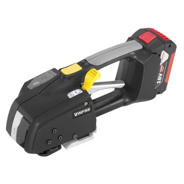 Plastic Strapping Tool - Battery Powered Automatic Combination ZP93A 5/8IN 250KG 1/CS