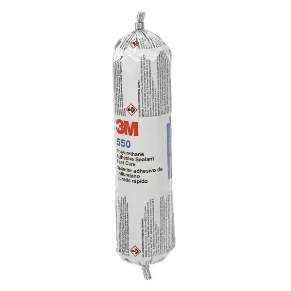 Adhesive Sealant - Polyurethane Fast Cure Grey 550 350ML SAUSAGE 12/CS