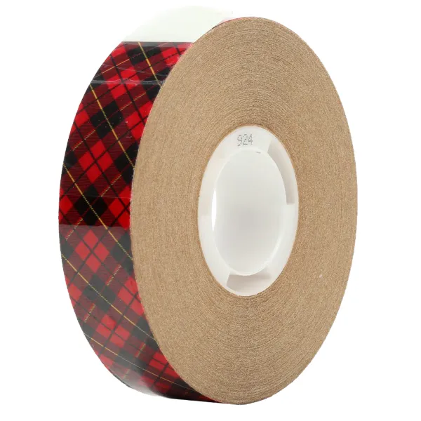 Transfer Tape - ATG Acrylic Scotch® D/C Clear 924 12MMx33M 2MIL 72/CS