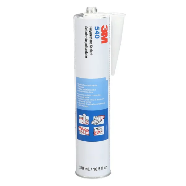 Adhesive Sealant - Polyurethane White 540 310ML CARTRIDGE 12/CS