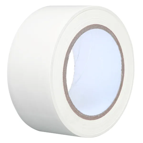 PVC Tape - Lane Marking White LMT 96MMx33M 6MIL 6/CS