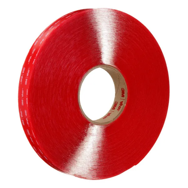 VHB Tape - Polyethylene Film Liner D/C Clear 4910 18MMx33M 40MIL 6/CS