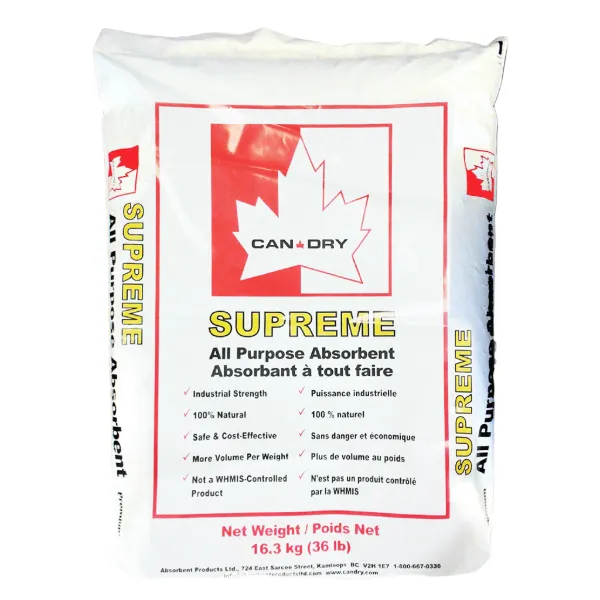 Absorbent - Floor Dry All Purpose WS154 35LB BAG 1/BG 60/Skid