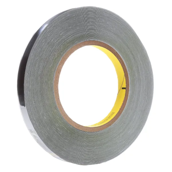 Foil Tape - Lead Dark Silver 420 12MMx33M 6.8MIL 18/CS