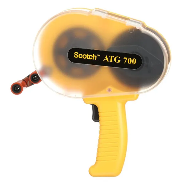 Tape Dispenser - Scotch® ATG Transfer Yellow ATG-700 1/CS