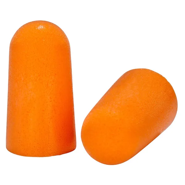 Ear Plugs - Uncorded Orange 1100 200/BX 5/CS