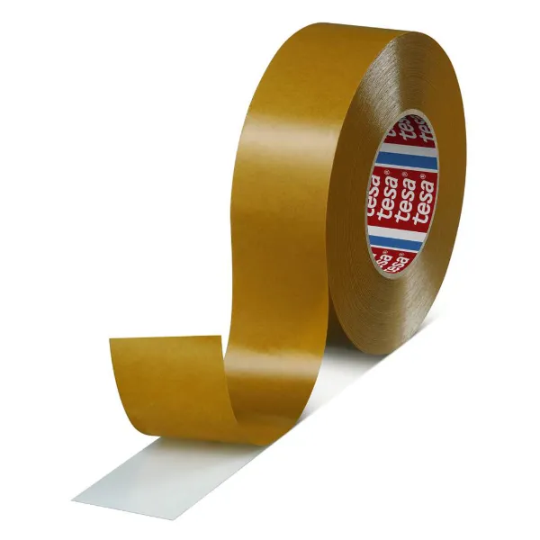 PVC Tape - Acrylic D/C White 4970 12MMx55M 8.86MIL 72/CS