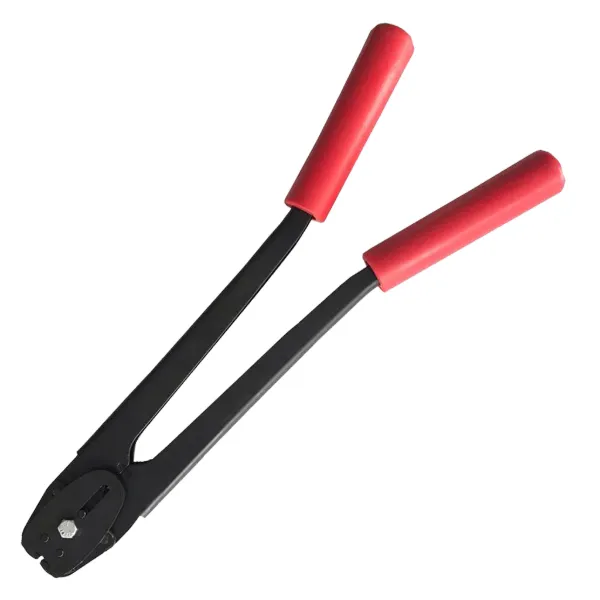 Sealer - Steel Strapping Regular Duty Double Notch MIP1100 1/2IN 1/CS