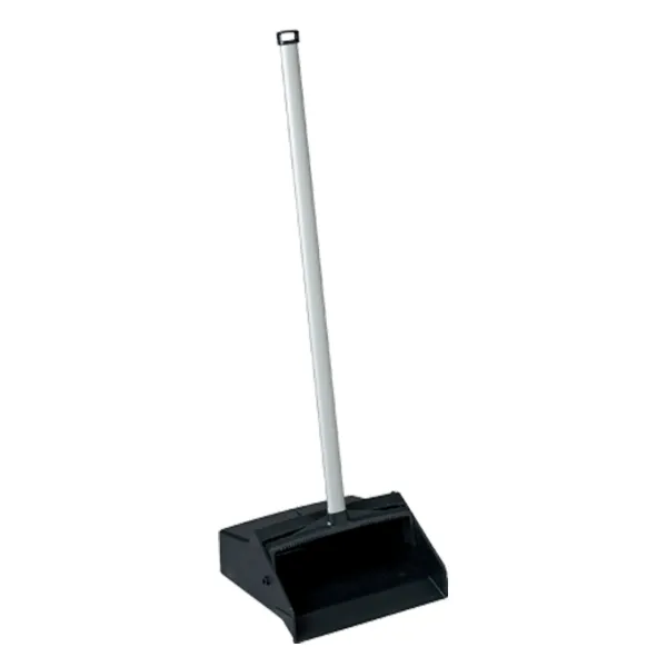 Dust Pan - Lobby Black 134781 12.20IN x 35.04IN x 11.42IN 1/EA 6/CS