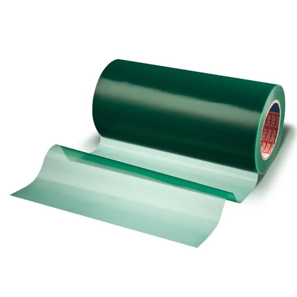 Surface Protection Tape - Polyethylene Green 51136 12INx66M 4.1MIL 2/CS