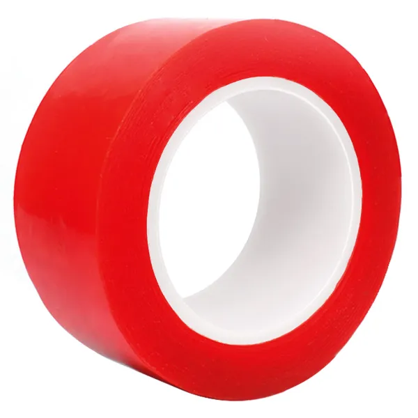 Polyester Film Tape - Acrylic D/C Clear 7965 96MMx50M 8MIL 6/CS