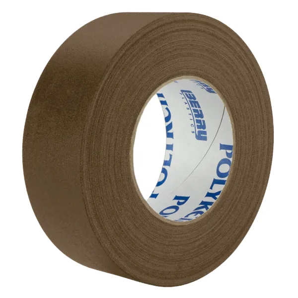 Cloth Tape - Gaffers Brown 510 48MMx50M 11.5MIL 24/CS