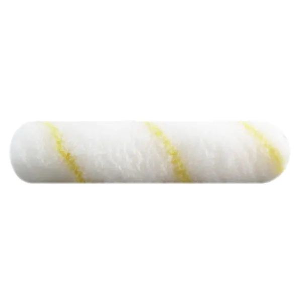 Mini Roller Refill - Perlon Fabric White WP66 150MM 10/CS