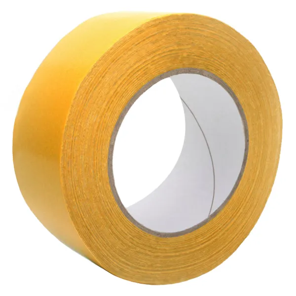 PVC Tape - Acrylic D/C White 7970 6MMx50M 9.5MIL 24/CS