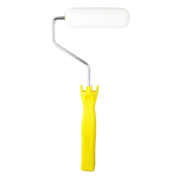 Mini Roller Refill - High Density Foam on 11IN Frame White/Yellow WF24411 100MM 1/EA 10/CS
