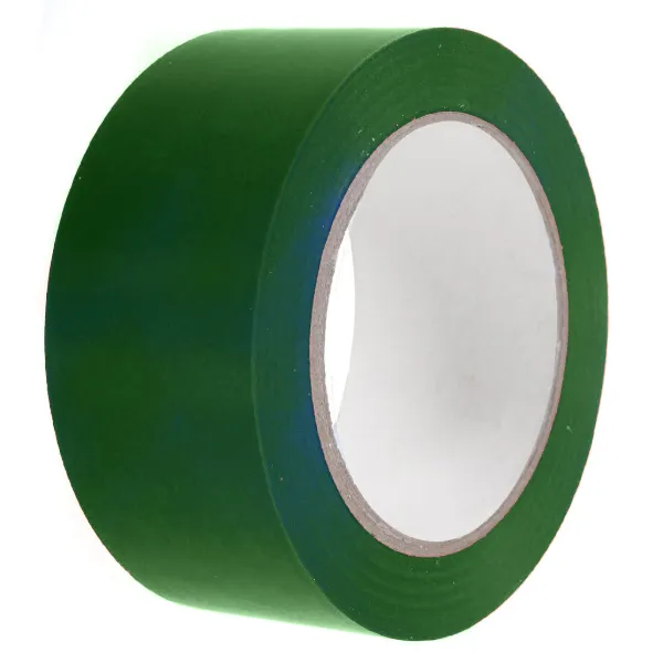 PVC Tape - Lane Marking Green LMT 48MMx33M 6MIL 12/CS