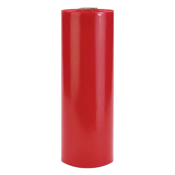 Flagging Film Red 420102 16INx16IN 564 SHEETS/RL 4/CS