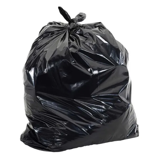 Garbage Bags - Extra Strong Black GBXS 35IN x 50IN 100/CS 72/PLT