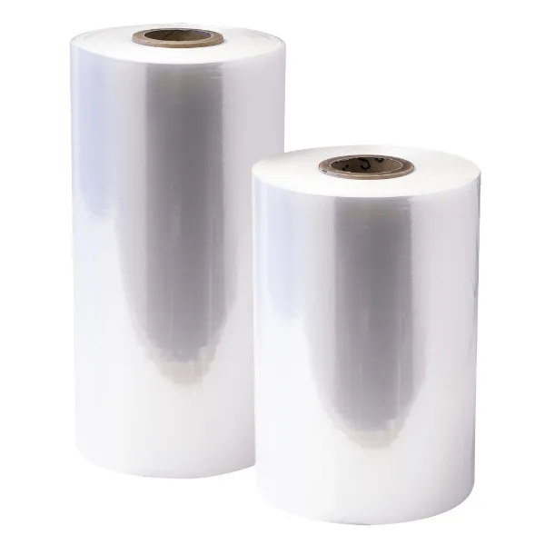 Shrink Film Clear SF75 12INx3500FT 75G