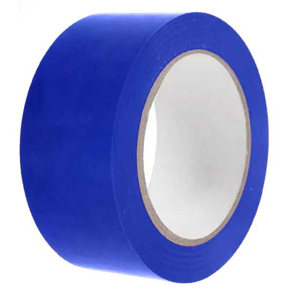 PVC Tape - Lane Marking Blue LMT 12MMx33M 6MIL 24/CS