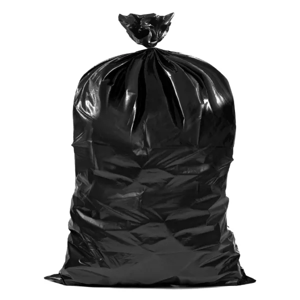 Garbage Bags - Contractor Grade Black GBCG 35INx50IN 3MIL 100/CS