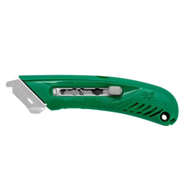 Safety Cutter - Left-Handed Red S4L 12/PK