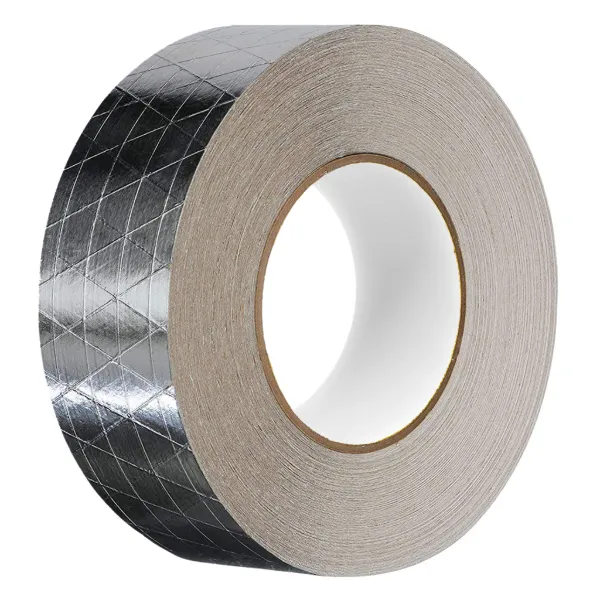 Foil Tape - FSK Scrim Silver AF-FSK-A 48MMx46M 6.8MIL 24/CS