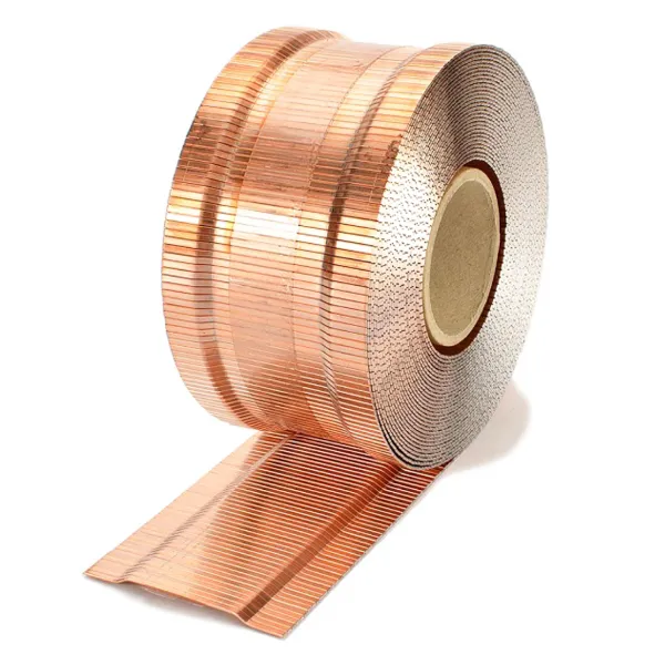 Staples - Roll Copper SWC7437 1/2IN 4000/RL 6/CS