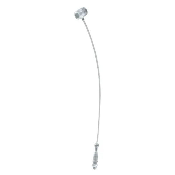 Fasteners - Super Secur-A-Tach® Polypropylene Natural 08302 3.3IN 5000/BX