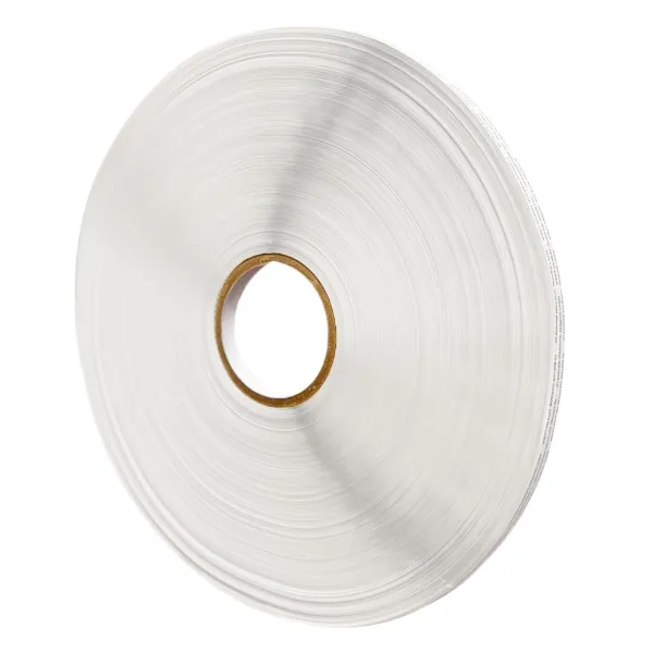 Transfer Tape - Permanent Heavy Duty Tissue Supported T-Tak® D/C Clear 7311 12MMx396M 6.3MIL 10/CS